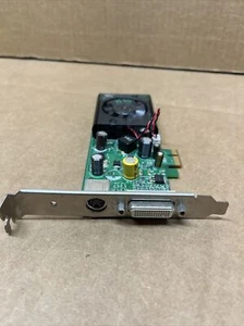 HP 464762-001 256MB GEFORCE 8400 GS VIDEO CARDS ZZ 445682-003 - Picture 1 of 4