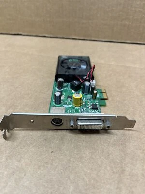 HP 464762-001 256MB GEFORCE 8400 GS VIDEO CARDS ZZ 445682-003 - Image 1 of 4