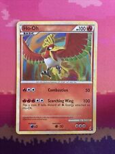 Pokemon Card Ho-Oh Call Of Legends Holo Rare 9/95 Near Mint 
