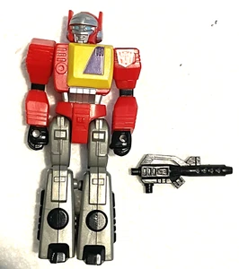 Vintage G1 Transformers Action Masters Blaster 1990 Hasbro Figure - Picture 1 of 5