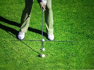 Golf Swing Station - US version called "HackersRx" - Picture 1 of 4