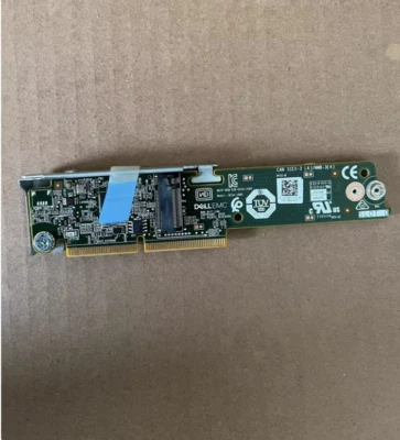 New genuine Dell Dual M.2 6G PCI-e MX Blade Boss-S1 Controller Card WX5KW 0WX5KW - Image 1 of 3
