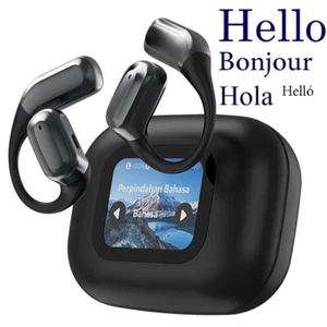 Auriculares Bluetooth AI Translator 135 Idiomas Traducción en Tiempo Real - Imagen 1 de 16