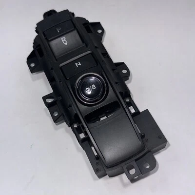 2016 Acura MDX Automatic Gear Shift Switch Panel 54000-TZ5-A92 OEM - Image 1 of 4