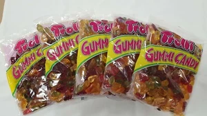 6 KG TROLLI VITAMIN-FRÜCHTE Großhandelspreis 100g = 64 Cent - Bild 1 von 11