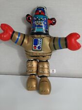 LOST IN SPACE Rodney Robot B-9 in Gold Boy 6" Plush Good Stuff 1993