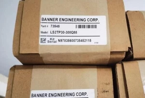 1 pieza NUEVA LS2TP30-300Q88 Cortina de luz de seguridad de DHL Envío rápido - Imagen 1 de 1