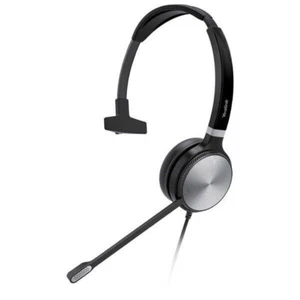 Yealink UH36 Mono UC USB Headset (USB-A, 3.5 mm) Brand New - Zdjęcie 1 z 2