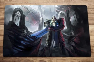 Guildpact Paragon Trading Card Game MTG Playmat TCG CCG Mat Free Bag - Picture 1 of 4