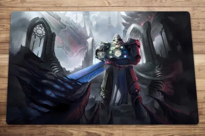 Guildpact Paragon Trading Card Game MTG Playmat TCG CCG Mat Free Bag - Image 1 of 4