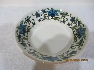 Midwinter Staffordshire SPANISH GARDEN zuppiera/ciotola per cereali circa 6,5" di diametro - Foto 1 di 4