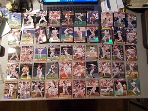 1994 DONRUSS SPECIAL EDITION SET 1-50 CARDS 