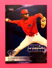 2022 Choice, Clearwater Threshers - RODOLFO SANCHEZ - Dominican Republic