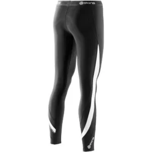 Skins Dnamic Thermal Womens Compression Long Tights (Black/Cloud) HOT BARGAIN - Picture 1 of 5