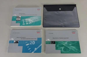 Manual de Instrucciones Con Servicio/Manual Audi A4 Avant Stand 1995 - Imagen 1 de 1
