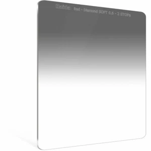 Haida Red Diamond 150x170mm Soft Graduated ND0.6 GND4 2 Stop Shockproof Filter - Picture 1 of 2