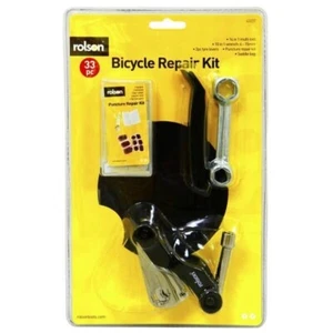 Rolson Premium Bicycle Repair Kit β Complete Bike Maintenance Tool Set - Picture 1 of 5