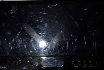 Model # IH319B Ilive Home Docking System AM/FM Stereo  - Image 1 of 4