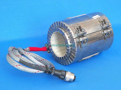 Alpha Sweden 5732000 Heater Band 400 Volt 1300 W or 480 Volt 1872 W - Image 1 of 3