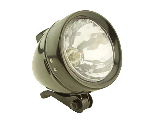 ¡¡NUEVO!! Bicicleta Bicicleta LOWRIDER Luz Bala 1/Bombilla 777 Negro MOSTRAR PARTE CHOPPER Foto 1 de 1