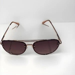 Men's / Unisex Retro Square Aviator Polarized Sunglasses by Vivien Fang- NIB!! - Picture 1 of 11