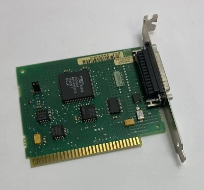 HP C2502-66500 ISA ScanJet Scanner Controller Interface Card / Board - Image 1 of 4