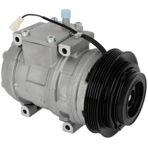 AC Compressor Fits 1991-1995 Acura Legend 1996-1998 TL 3.2L 1996-2004 RL 3.5L - Picture 1 of 9
