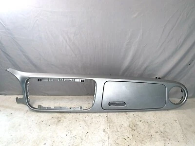 2012-2019 Volkswagen Beetle Dash painel acabamento direito display moldura tampa armazenamento original de fábrica - Imagem 1 de 4