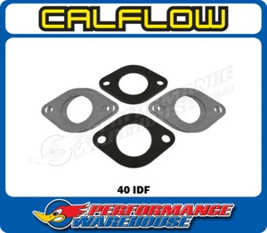 Phenolic Heat Insulator Kit suits 40 IDF Downdraft Weber Carburettor - Picture 1 of 2