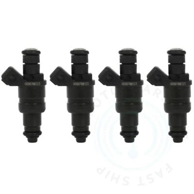 Inyectores de combustible para Mercedes-Benz SLK230 1998-2000 2,3 L 0000788123 Foto 1 de 4