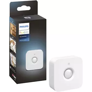 Philips 8719514342125 Hue Motion Sensor Battery-Powered EU Indoor Use - Picture 1 of 2