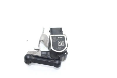 11-16 BMW 535I FRONT LEFT DRIVER SIDE HEADLIGHT LEVEL SENSOR Q0441 Foto 1 de 4