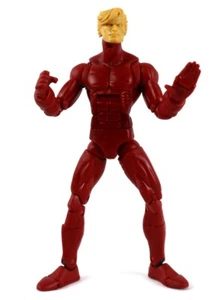 Figura de prueba prototipo de Captain Marvel Toy Biz de Marvel Legends Modok 2006 - Imagen 1 de 3