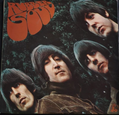 Beatles RUBBER SOUL Original UK Mono HAZEL YARWOOD -5 -5 LOW STAMPERS! EXCELLENT - Image 1 of 4