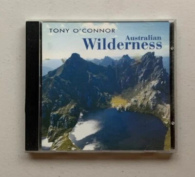 Tony O'Connor - Australian Wilderness CD - Image 1 of 4