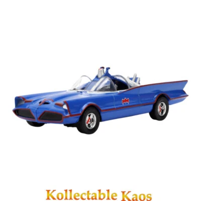 1:32 Jada Hollywood Rides - Batman (TV) 1966 Batmobile - Image 1 of 4