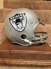 Oakland Raiders RK Vintage 1963 Style Football Helmet Jim Otto