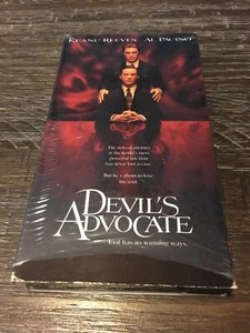 Devils Advocate (VHS, 1998) - Bild 1 von 6