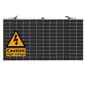 Sunman 430w + Victron Energy Smart solar 100/30 + Custom Caravan Mount Kit - Picture 1 of 4