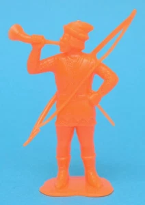MARX Robin Hood 60 mm recast figure - Bild 1 von 4