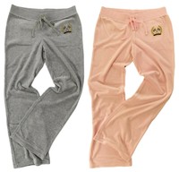 bootcut jogging bottoms