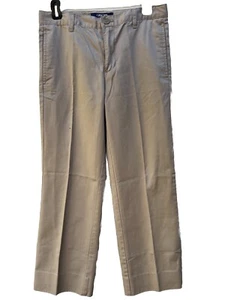 Cherokee Ultimate Khaki Youth Pants School Everyday Size 16 Classic Lot Of 2 - Picture 1 of 12