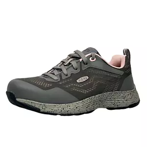 Keen Sparta 2 Women's Aluminum Toe Anti-Slip Work Shoe Size US 6 Wide - Picture 1 of 7