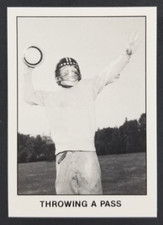 Leave It To Beaver 1983 Throwing a Pass Pacific Card #35 (NM)