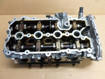 AUDI S5 A8 Q7 2008-2012 4,2 L V8 LADO IZQUIERDO MOTOR CULATA OEM Foto 1 de 4
