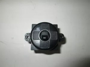 GENUINE 2005 KIA LS RIO 2000-2005 MIRROR CONTROL SWITCH/KEY - Foto 1 di 8
