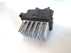 GENUINE FORD FIESTA MK7 HEATER RESISTOR 6G9T 19E624 AD 08-17 - Picture 1 of 3