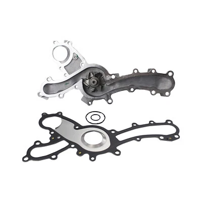 发动机水泵 Aisin 适用于丰田 Avalon Camry 雷克萨斯 ES350 RX350 3.5L — 第 1/2 张图片