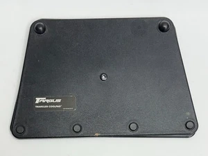 De colección Targus Traveler CoolPad Herramientas de Carretera Giratorias Laptop Computadora Plataforma - Imagen 1 de 9