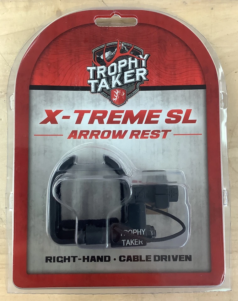 Trophy Taker Extreme SL Fall-Away Arrow Rest -New- - Image 1 of 2